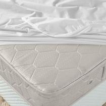 Protetor De Colchão De Berço Impermeável