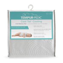 Protetor de Colchão de Berço Impermeável Tempur-Pedic CoolTot
