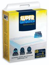 Protetor de colchão descartável super geriatrico g