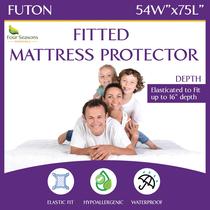 Protetor de colchão Four Seasons Essentials Futon Full