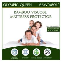 Protetor de colchão Four Seasons Essentials Olympic Queen