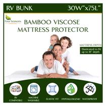 Protetor de colchão Four Seasons Essentials RV Bunk Size