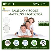 Protetor de colchão Four Seasons Essentials RV Short Full