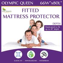 Protetor de colchão Four Seasons Essentials Super Queen