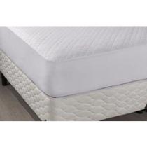 Protetor de Colchão Hedrons Impermeável Matelassê Casal Protetor de Colchão Hedrons Impermeável Matelassê Casal