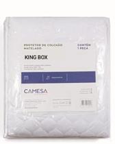 PROTETOR de Colchão Impermeável Acolchoado Reforçado 4 Camadas PROTETOR de Colchão Impermeável Acolchoado Reforçado 4 Camadas