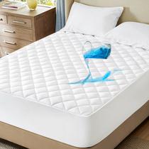 Protetor de Colchão Impermeável Bedsure - 56x76x56cm - Branco Protetor de Colchão Impermeável Bedsure - 56x76x56cm - Branco