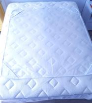 Protetor De Colchão Impermeável Berço Solteiro Casal Queen King Protetor De Colchão Impermeável Berço Solteiro Casal Queen King