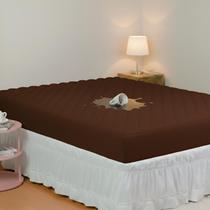 Protetor de Colchão Impermeável Cama Casal