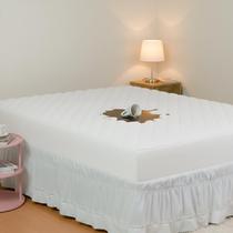Protetor de Colchão Impermeável Cama Solteiro Protetor de Colchão Impermeável Cama Solteiro
