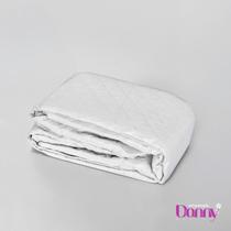 Protetor de Colchão Impermeável Cama Solteiro