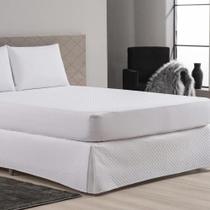 Protetor De Colchão Impermeável Casal Box Capa De Colchão Protetor De Colchão Impermeável Casal Box Capa De Colchão