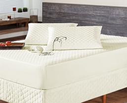 Protetor De Colchão Impermeável Casal King Box Matelado