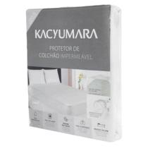 Protetor de Colchão Impermeável de Algodão Kacyumara - Kacymara