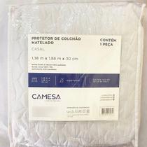 Protetor de Colchão Impermeável Matelado Casal Protetor de Colchão Impermeável Matelado Casal