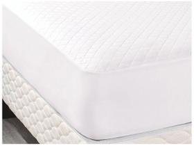 Protetor de Colchão Impermeável Matelado Casal Com Elástico Jolitex Protetor de Colchão Impermeável Matelado Casal Com Elástico Jolitex