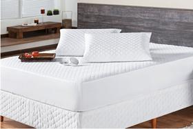 Protetor de Colchão Impermeável Matelado Queen Size 1 Peça