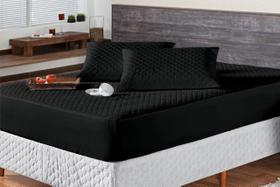 Protetor De Colchão Impermeável Matelado Solteiro 01 Peça