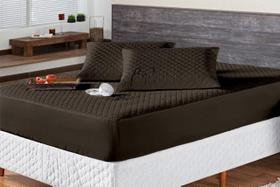 Protetor De Colchão Impermeável Matelado Solteiro 01 Peça