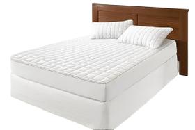 Protetor De Colchão Impermeável Matelado Ultrassônico Casal