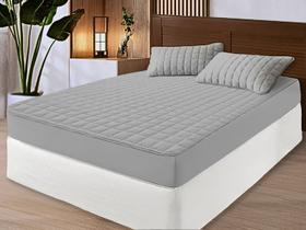 Protetor De Colchão Impermeável Matelado Ultrassônico Solteiro Protetor De Colchão Impermeável Matelado Ultrassônico Solteiro