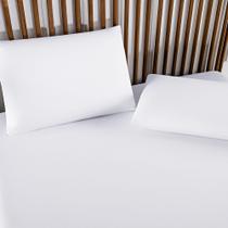 Protetor de Colchão Impermeável Microblock Casal Queen 01 peça+2 fronhas