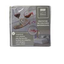 Protetor de Colchão Impermeável Premium