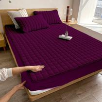 Protetor de Colchão Impermeável Soft Clean Macio