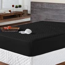 Protetor De Colchão Impermeável Solteiro 100% Poliéster