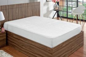 Protetor De Colchão Impermeável Solteiro Avulso