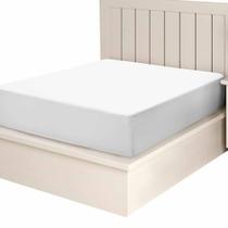 Protetor De Colchão Impermeável Solteiro Capa De Colchão