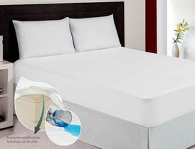 Protetor de Colchão Impermeável Solteiro Kacyumara