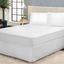 Protetor de Colchão Impermeável Solteiro