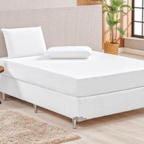 Protetor de Colchão Impermeável Solteiro Valle Enxovais 1 peça