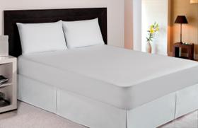 Protetor De Colchão Kacyumara Impermeavel Algodao