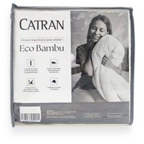 Protetor de Colchão King 40cm Impermeável Eco Bambu Care - Catran