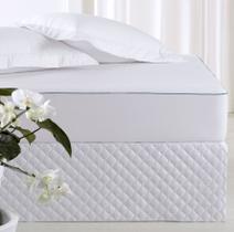 Protetor de Colchão King Antistress Impermeável Altenburg
