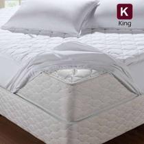 protetor de colchão king