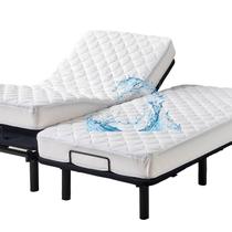 Protetor de Colchão Kingnex Impermeável Matelassê Split King Protetor de Colchão Kingnex Impermeável Matelassê Split King