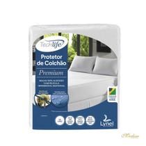 Protetor de Colchão Laminado Malha
