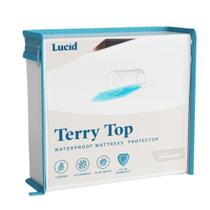 Protetor de colchão LUCID Premium 100% Waterproof Queen