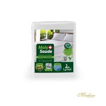 Protetor de Colchão Mais Saúde Jacquard