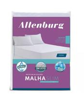 Protetor de Colchão Malha Slim Altenburg - Casal Protetor de Colchão Malha Slim Altenburg - Casal