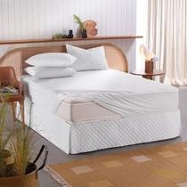 Protetor de Colchão Malha Slim