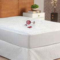 Protetor de Colchão Matelado Impermeável Casal King