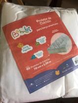 Protetor De Colchão Para Berço Americano - Incomfral