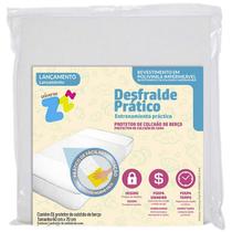 Protetor de Colchão para Berço Desfralde Prático Fibrasca Protetor de Colchão para Berço Desfralde Prático Fibrasca