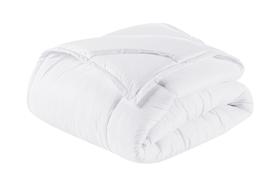 Protetor de colchao pillow top cama casal queen size box confort200fios - De Luca Enxovais