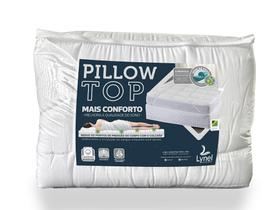 Protetor De Colchão Pillow Top Casal - 140mx190m - Lynel