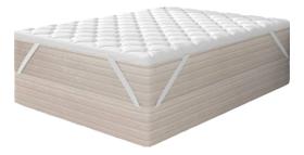 Protetor De Colchão Pillow Top Solteiro Antialérgico Ortobom